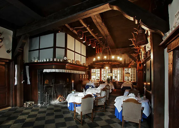 Romantik Hof Zur Linde